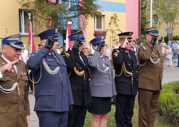 Obchody 80. rocznicy Powstania Warszawskiego w Sieradzu [ZDJĘCIA]