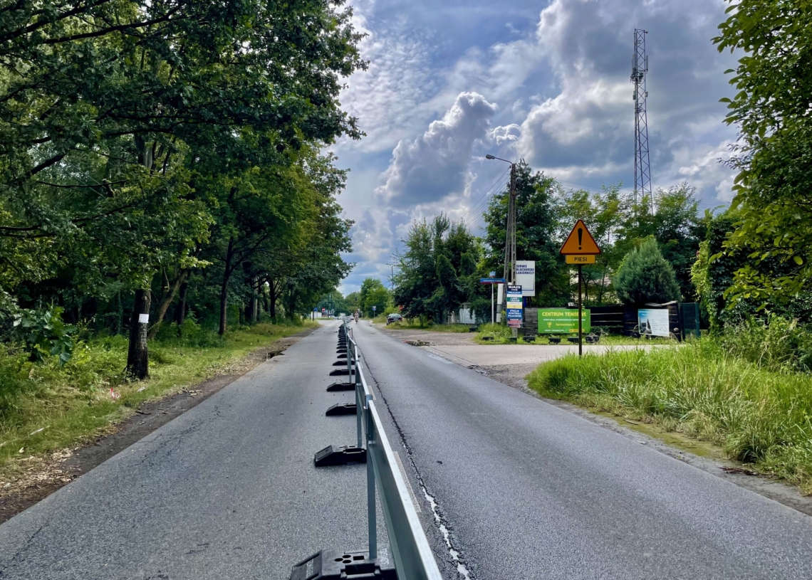 Przebudowa ul. Szczecińskiej I 2024-08-05