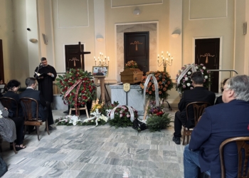 Pogrzeb Andrzeja Strąka