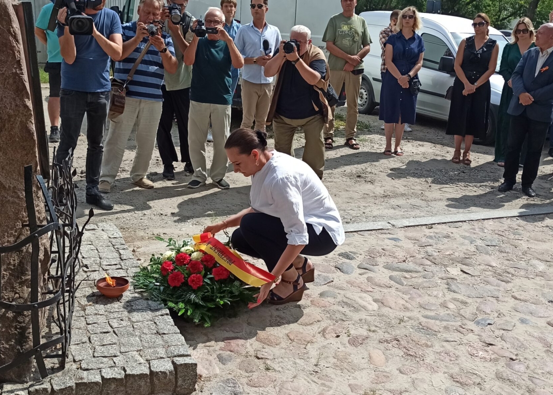 Międzynarodowy Dzień Pamięci o Zagładzie Romów