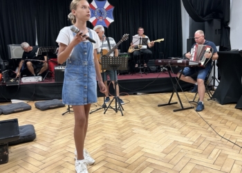 Koncert patriotyczny w Sieradzu