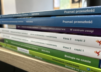 podręczniki szkolne