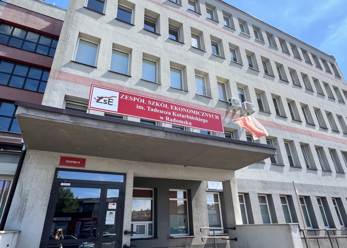 Szkoły zawodowe w Radomsku dostaną prawie 4 mln zł