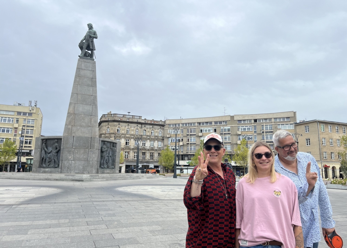 Parada Wolności w Łodzi powraca. 10 scen z artystami z Polski i zza granicy 1 Parada Wolności w Łodzi powraca. 10 scen z artystami z Polski i zza granicy