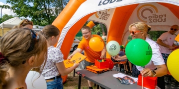 Plenerowe Studio Radia Łódź Wiśniowa Góra