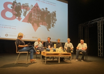 Debata „Pamięć i wyparcie” w Centrum Dialogu im. Marka Edelmana