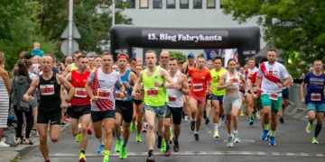 Bieg Fabrykanta, fot. Natalia Zdziebczyńska