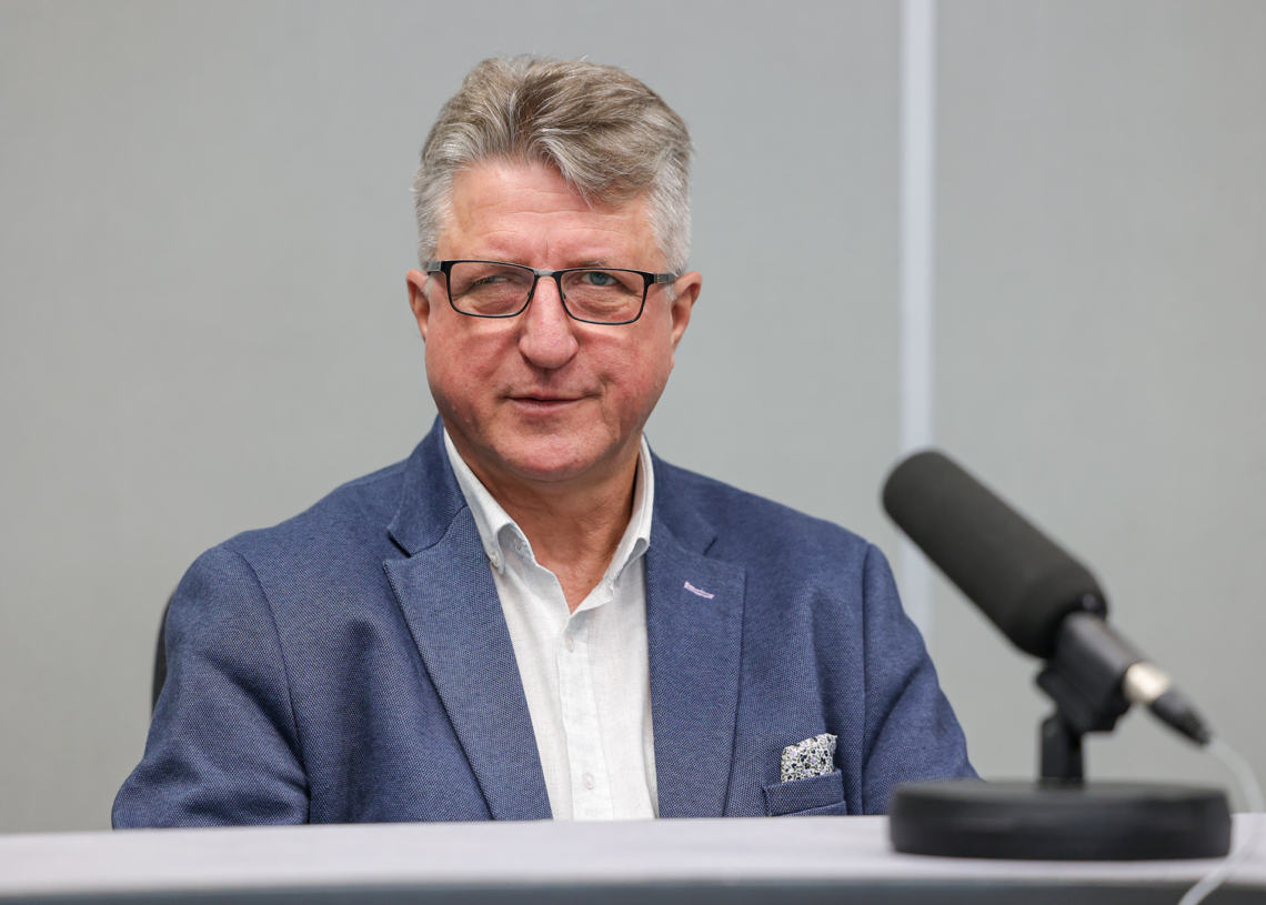 Ireneusz Makowski o Lodołamaczach: istotą całej kampanii jest przełamywanie stereotypów 1 Ireneusz Makowski o Lodołamaczach: istotą całej kampanii jest przełamywanie stereotypów