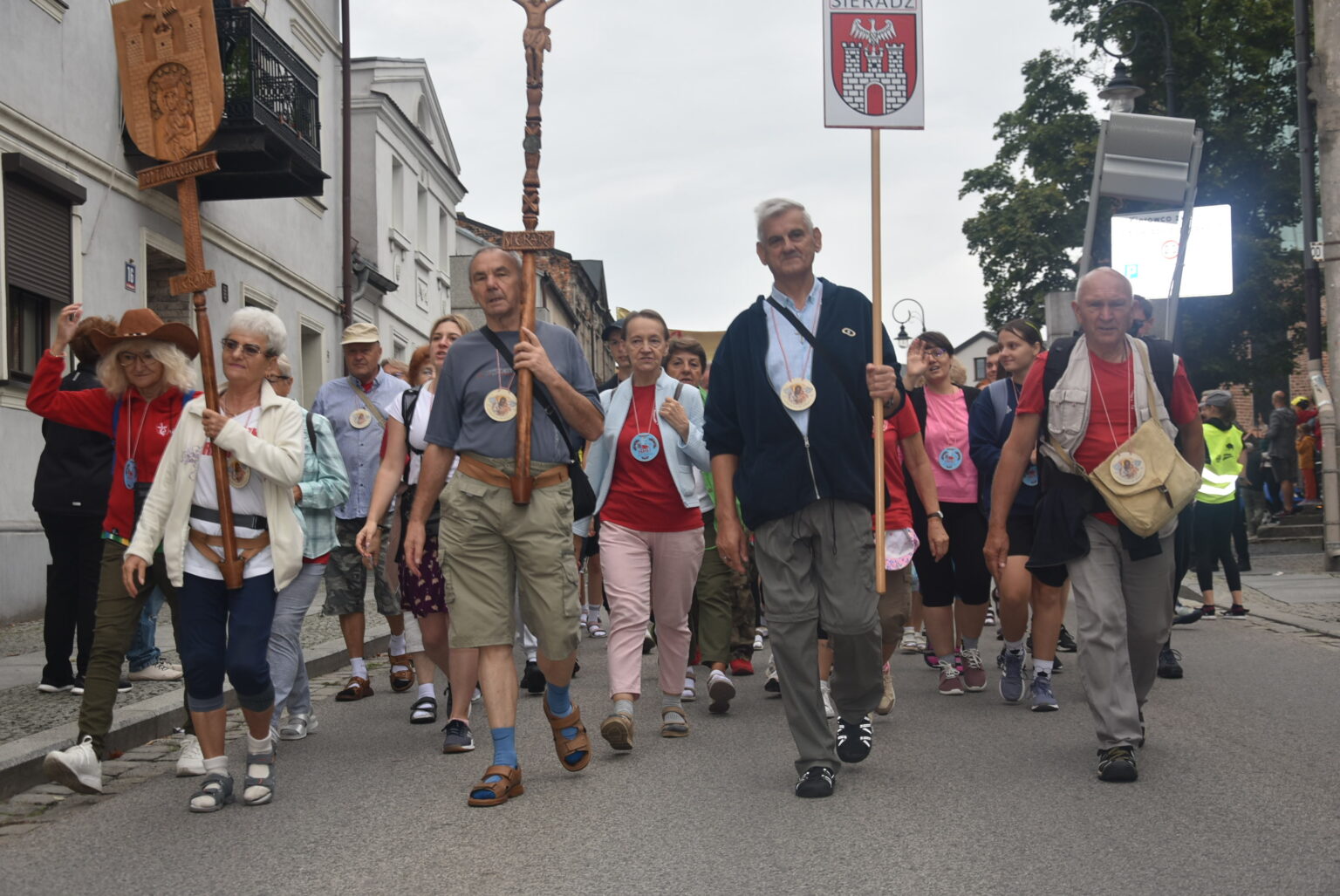 Wyruszyła sieradzka pielgrzymka na Jasną Górę 4 KAS_3503