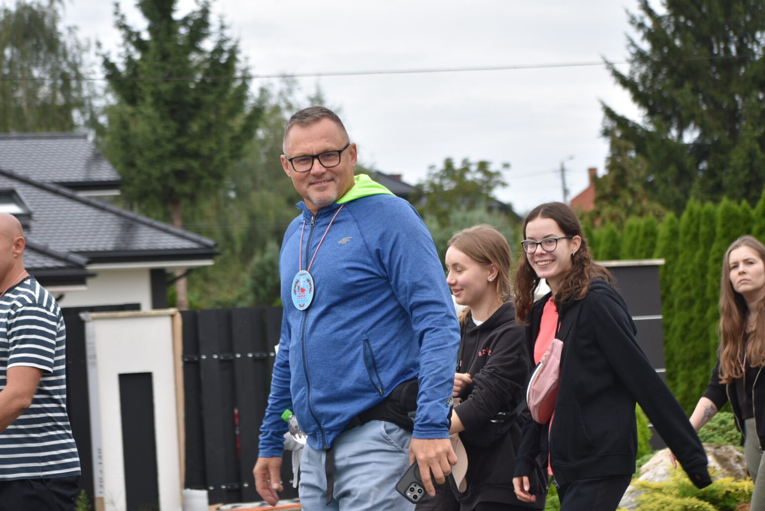 Wyruszyła sieradzka pielgrzymka na Jasną Górę 2 KAS_3591