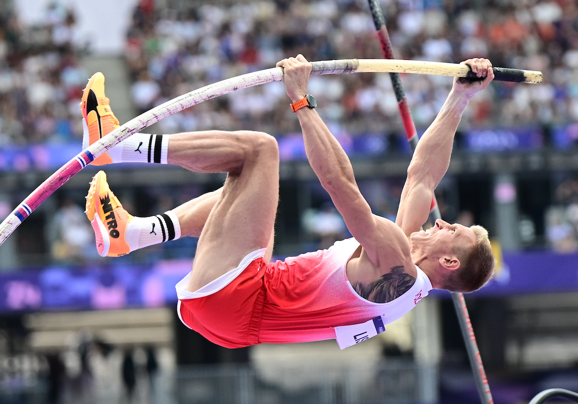Piotr Lisek