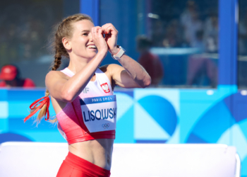 IO Paryż 2024. Aleksandra Lisowska