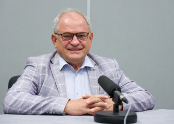 Wicewojewoda Łódzki Marek Mazur o rozliczeniach: też byłem zniecierpliwiony 10 Marek Mazur, fot. Konrad Ciężki