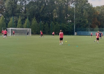 Nowe boisko na Łodziance. Posiada certyfikat FIFA Quality Pro