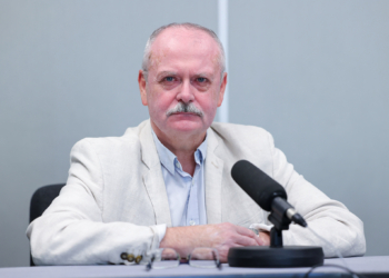 Paweł Czekalski fot. Konrad Ciężki