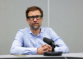 Piotr Krajewski, fot. Konrad Ciężki