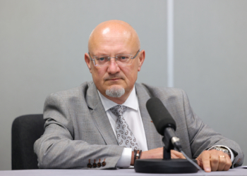 Wielki audyt w ministerstwach i instytucjach rządowych 7 Piotr Michalak, fot. Konrad Ciężki
