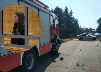 Śmiertelny wypadek w Bobrownikach