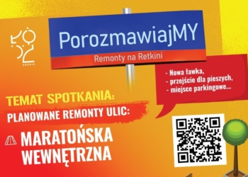 Wkrótce remont ul. Maratońskiej