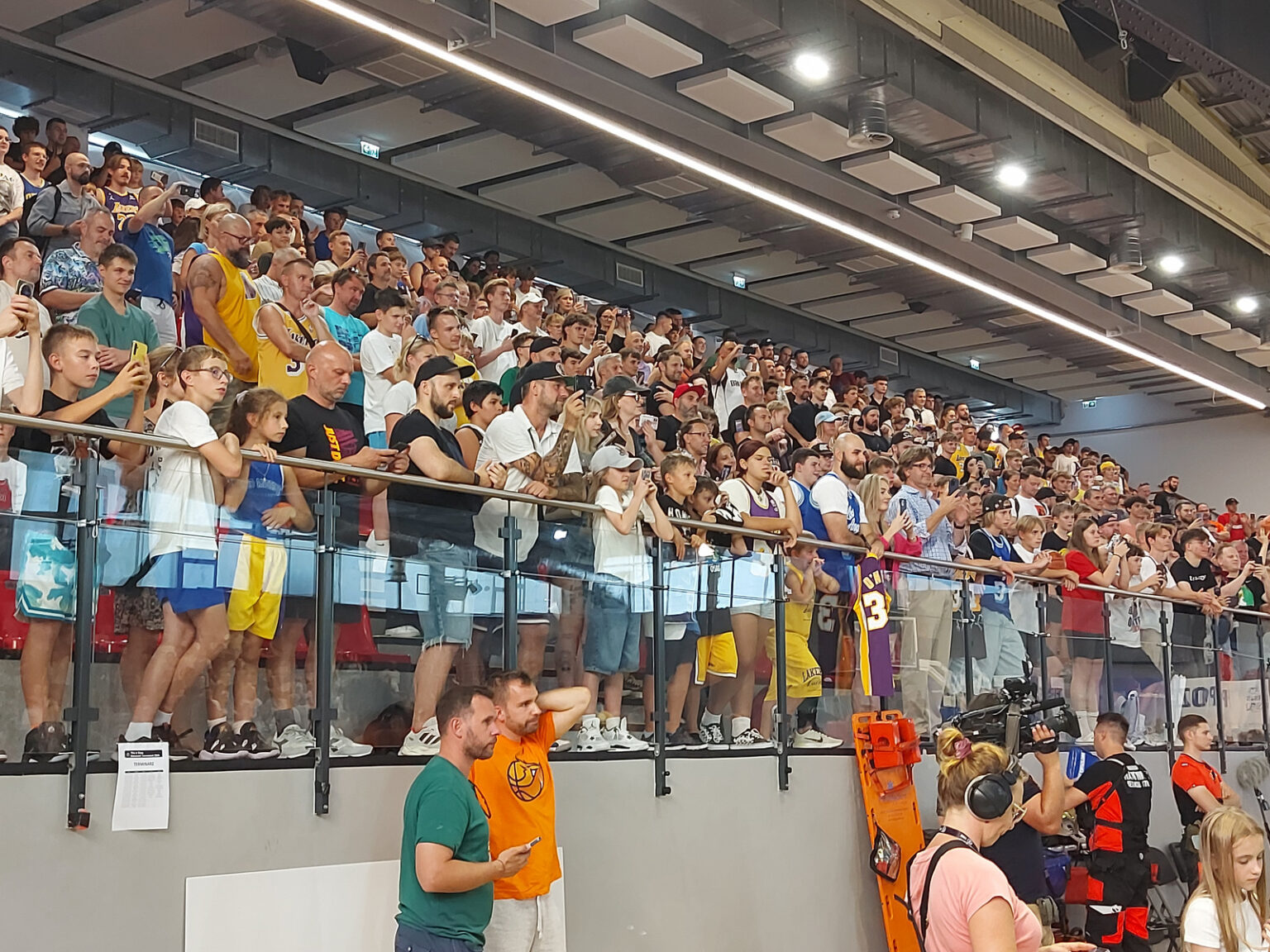 Shaquille O’Neal przyleciał do Polski