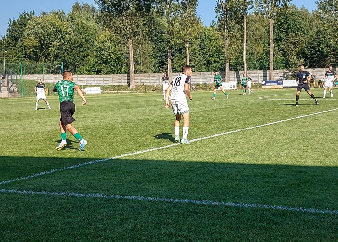 Podsumowanie 5. kolejki III ligi gr. 1. Przebudzenie Warty, pierwsza w sezonie porażka Sokoła 1 Podsumowanie 5. kolejki III ligi gr. 1