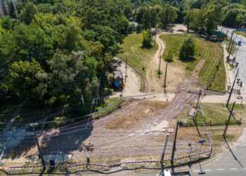Tramwaje wracają na Teofilów