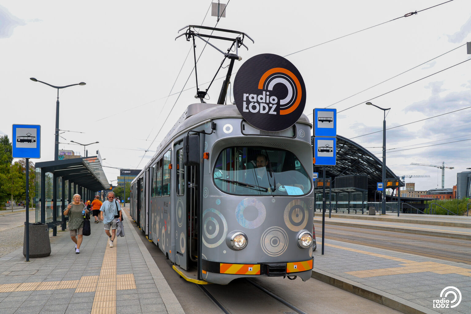 Wakacyjny Tramwaj Radia Lodz 10