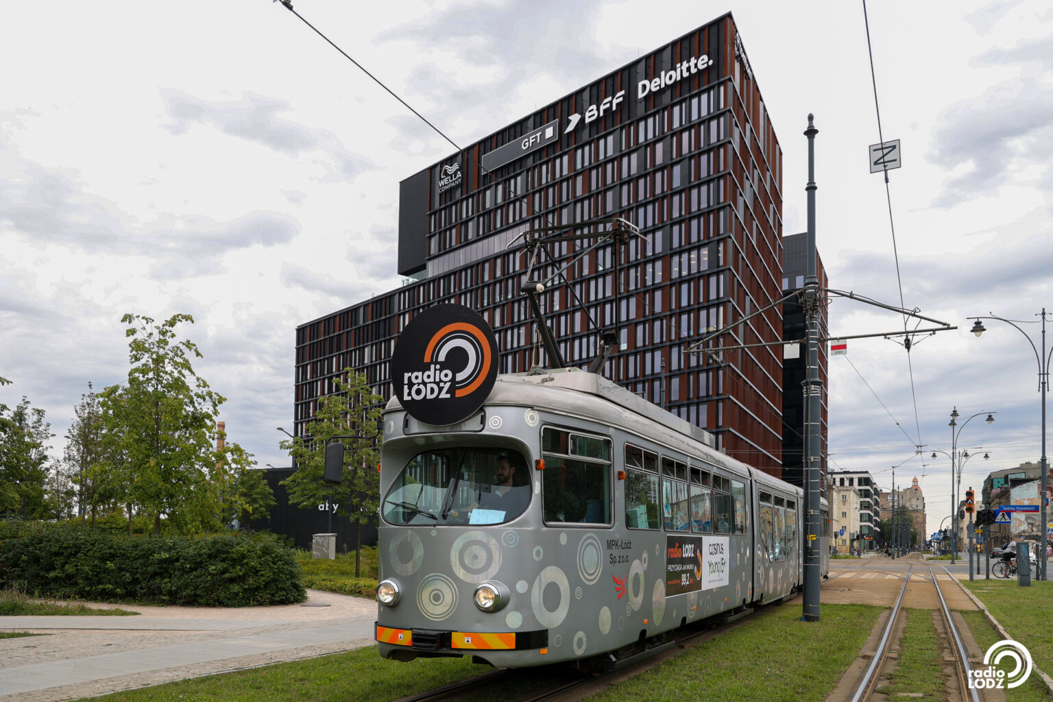 Wakacyjny Tramwaj Radia Lodz 12