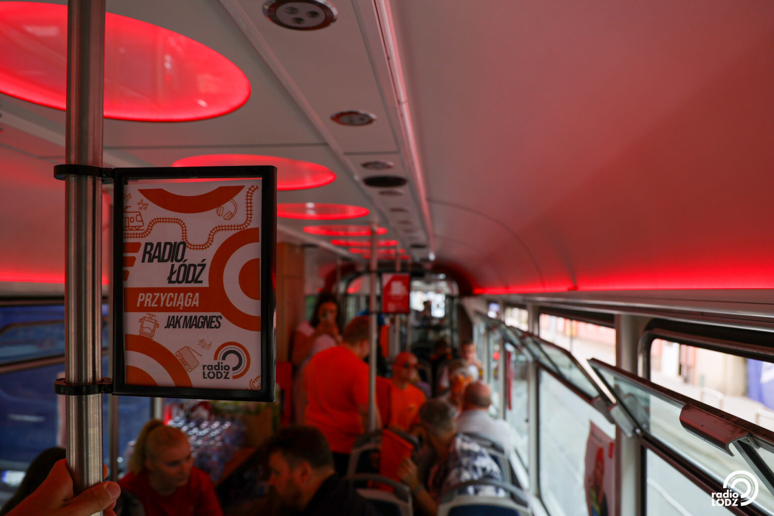 Wakacyjny Tramwaj Radia Lodz 13