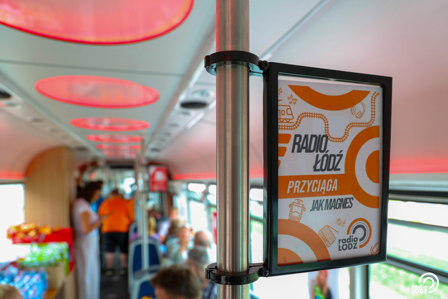 Wakacyjny Tramwaj Radia Lodz 14