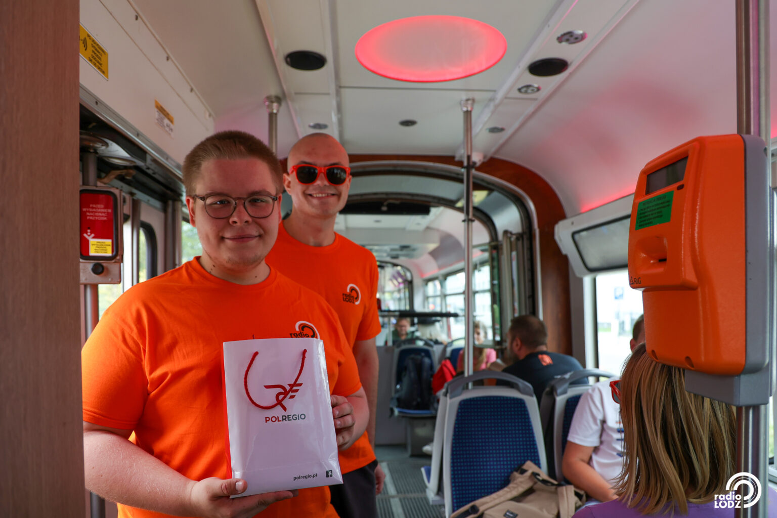 Wakacyjny Tramwaj Radia Lodz 16