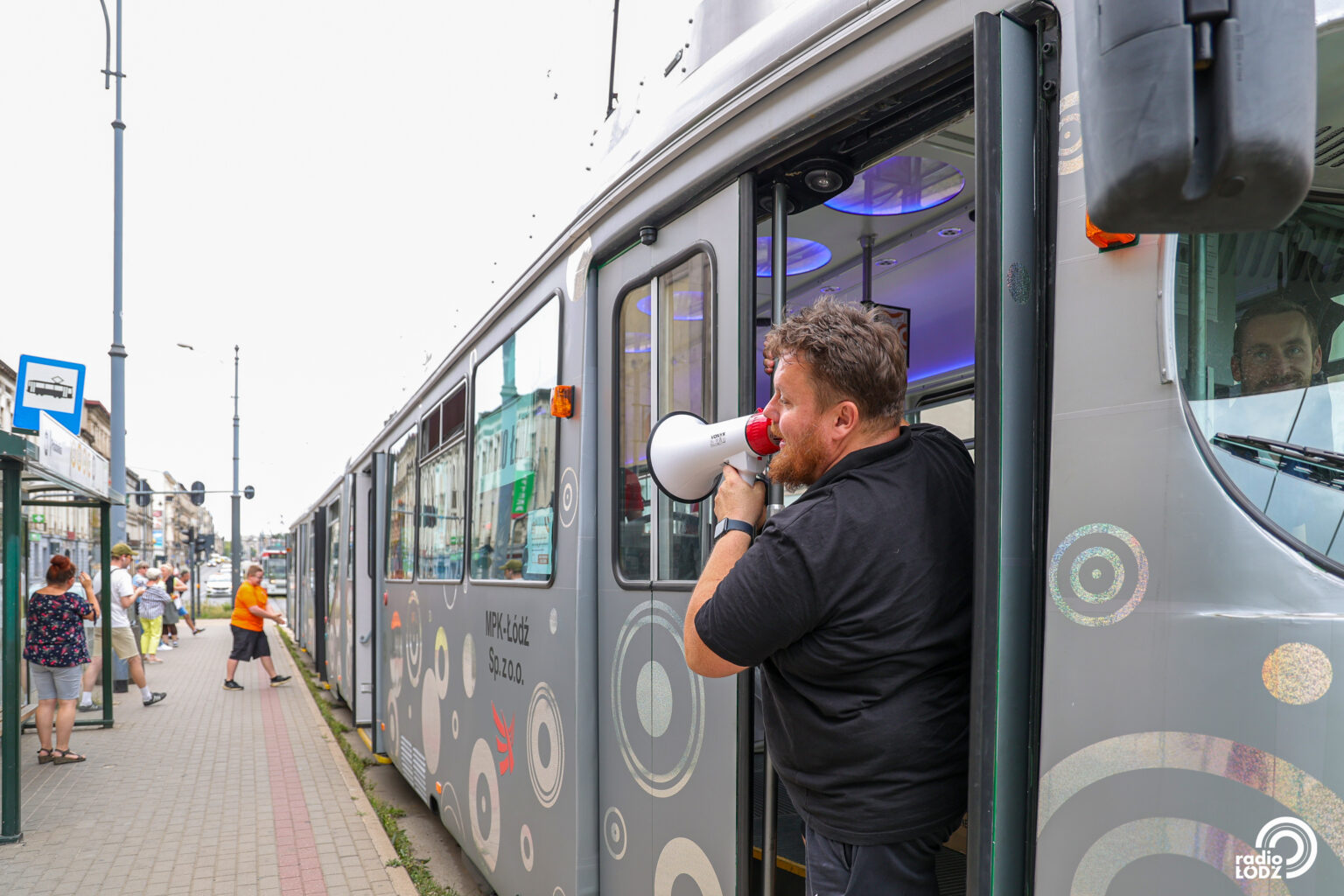 Wakacyjny Tramwaj Radia Lodz 19