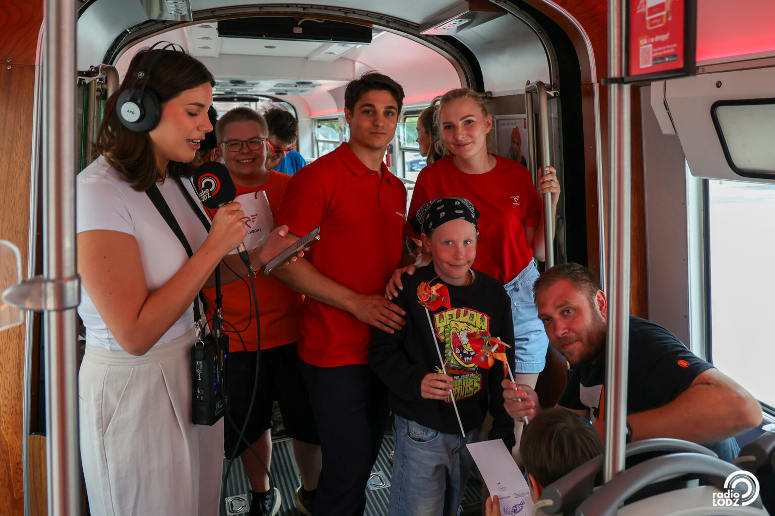 Wakacyjny Tramwaj Radia Lodz 20