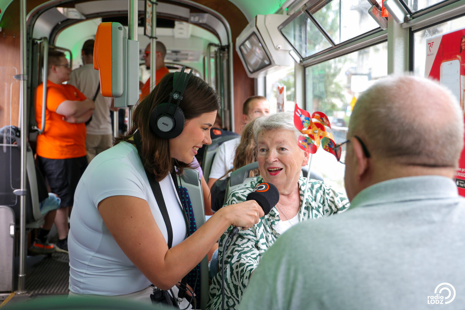 Wakacyjny Tramwaj Radia Lodz 23