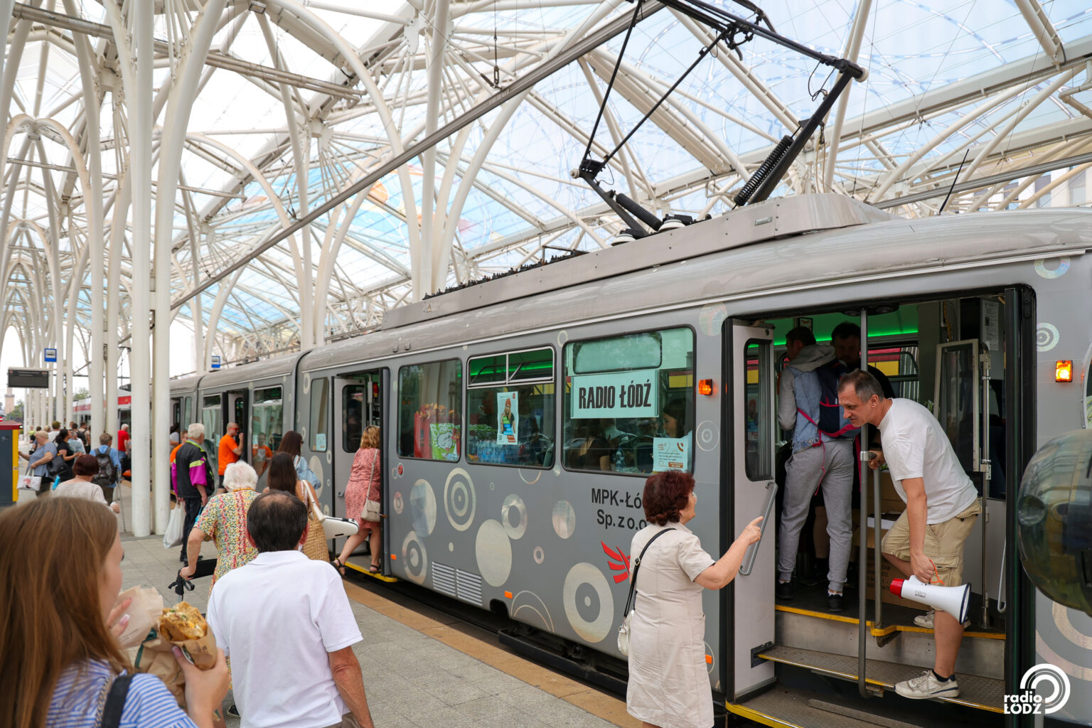 Wakacyjny Tramwaj Radia Lodz 24
