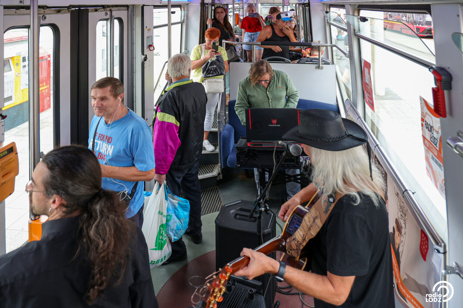 Wakacyjny Tramwaj Radia Lodz 26