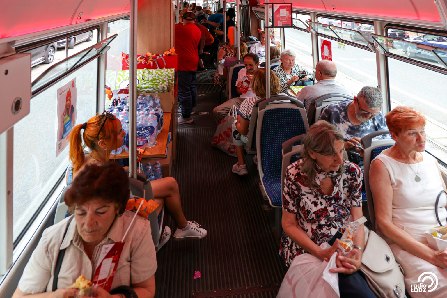 Wakacyjny Tramwaj Radia Lodz 28