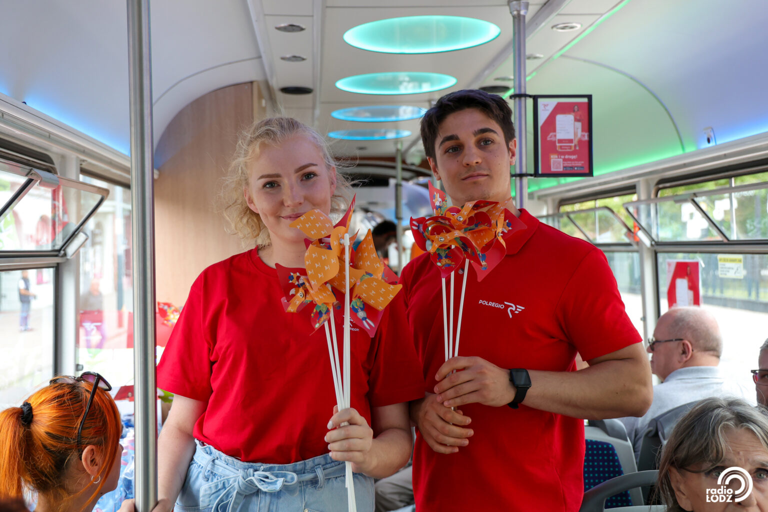 Wakacyjny Tramwaj Radia Lodz 29