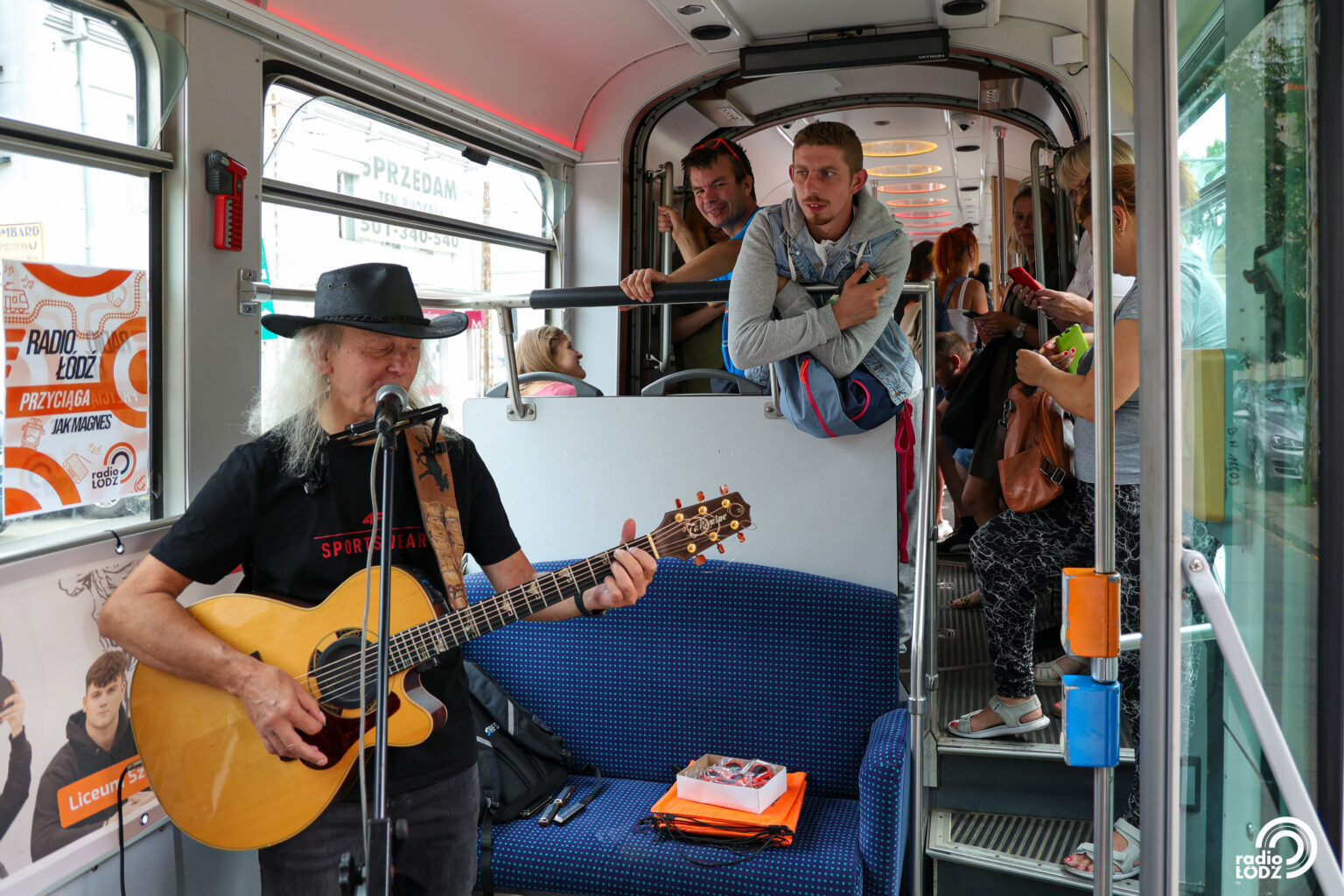 Wakacyjny Tramwaj Radia Lodz 33