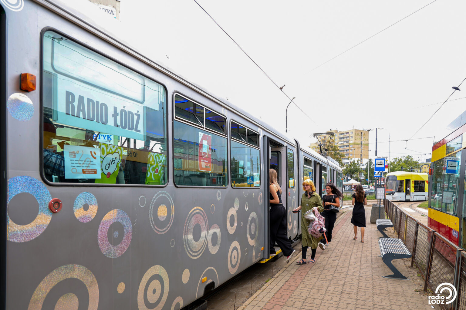 Wakacyjny Tramwaj Radia Lodz 37