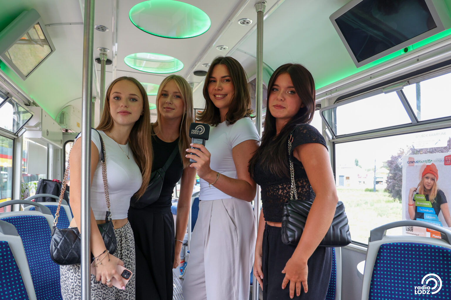 Wakacyjny Tramwaj Radia Lodz 40