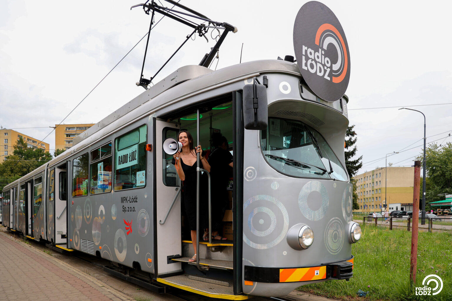 Wakacyjny Tramwaj Radia Lodz 41