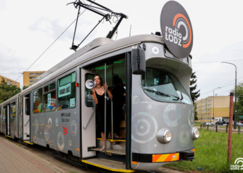 Wakacyjny Tramwaj Radia Łódź I 2024-08-02