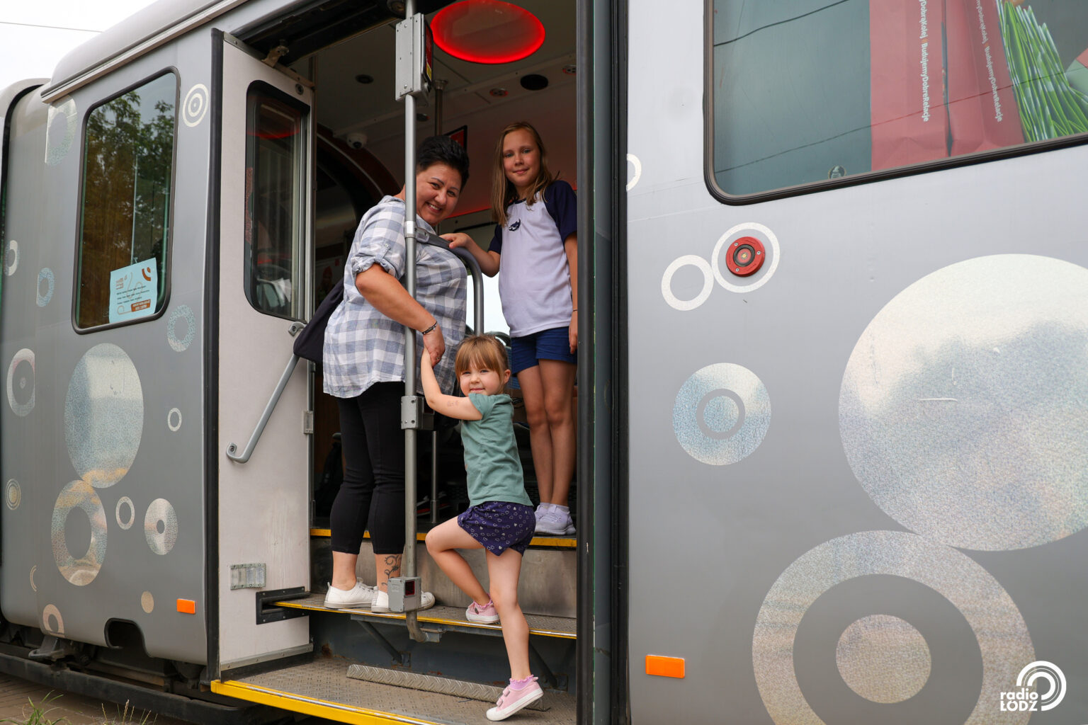 Wakacyjny Tramwaj Radia Lodz 42