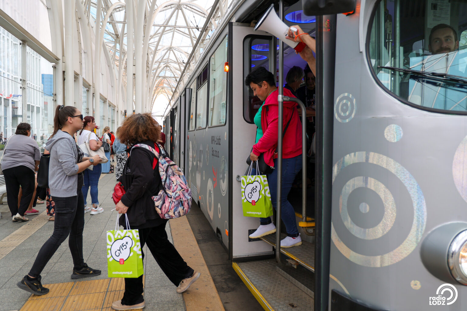 Wakacyjny Tramwaj Radia Lodz 48