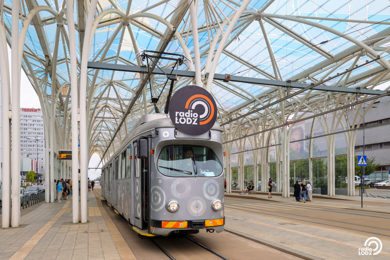 Wakacyjny Tramwaj Radia Lodz 51