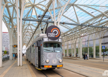 Wakacyjny Tramwaj Radia Łódź