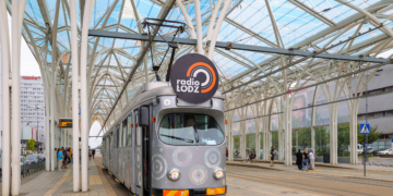 Wakacyjny Tramwaj Radia Łódź