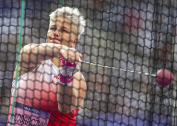 IO Paryż 2024. Anita Włodarczyk