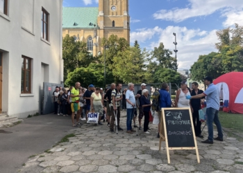 Zupa na Pietrynie